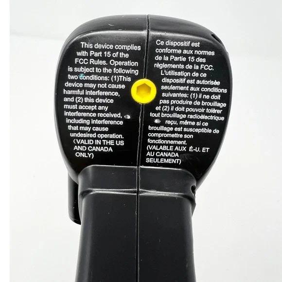 Imaginext Batman RC Transforming Batmobile Replacement Remote Control Only GBK77 - Picture 2 of 8